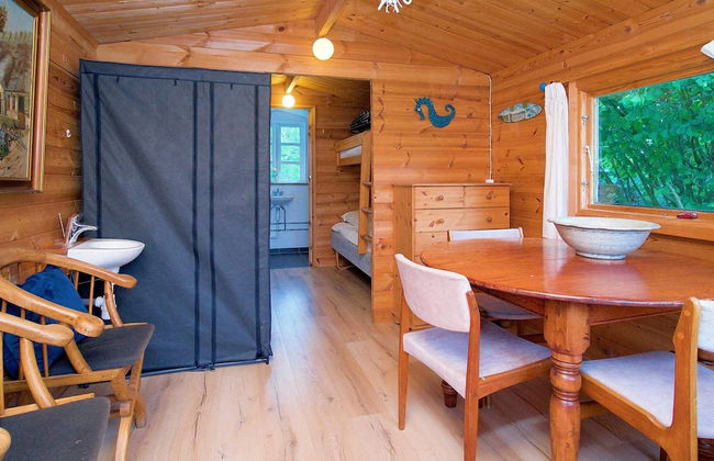 8 Person Holiday Home in Holbaek - Foto 17