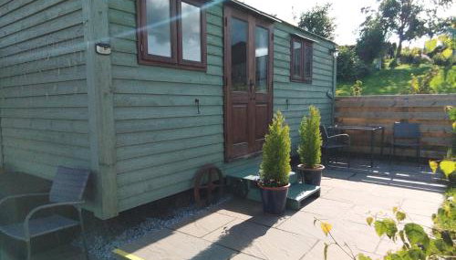 The Herdsman Luxury Shepherds Hut - Foto 3