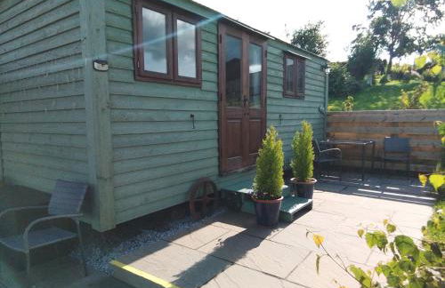 The Herdsman Luxury Shepherds Hut - Foto 3