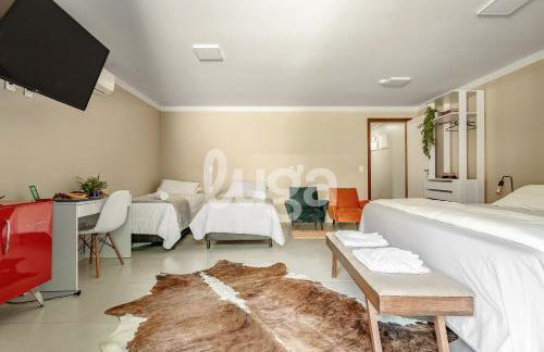 Vieira Eco Pousada – Suite Master Vanderleia - Foto 6