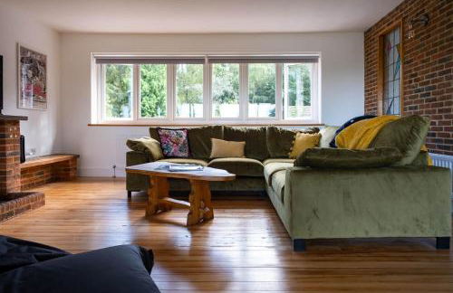 Furzedown Farm House - Foto 40