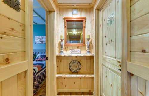 Hike, Ski and Swim Luxury Cabin on Silver Lake! - Foto 14