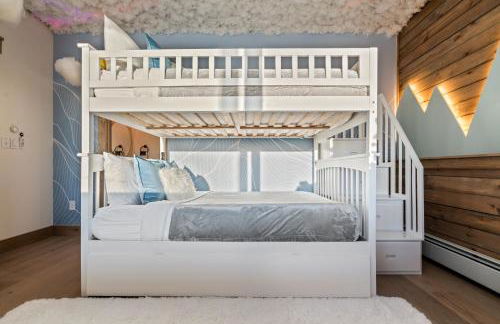 Epic Views, 9Mi SR, GameRmTheater, HTub, Sauna - Foto 63