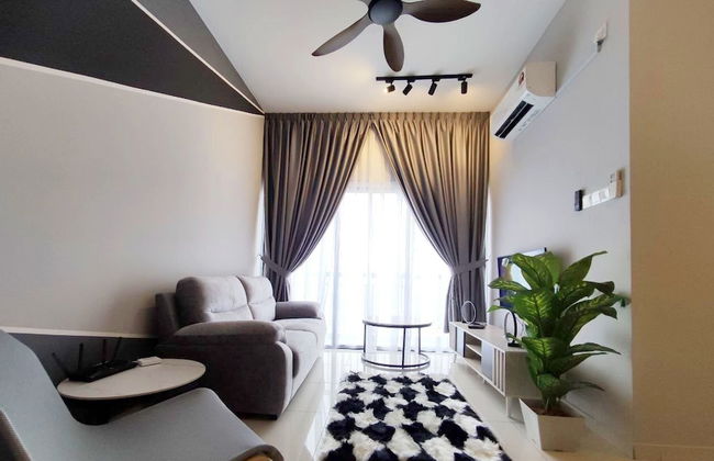 The Horizon Ipoh 3BR L19 by Grab A Stay - Foto 19