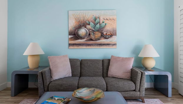 Desert Rose- Condo With Pool and Tennis Courts - Foto 2, Habitación