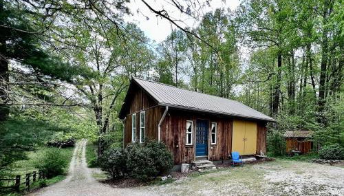 Charming Vacation Rental in a Barn on a Horse Farm near Afton Mountain in Virginia - Foto 1