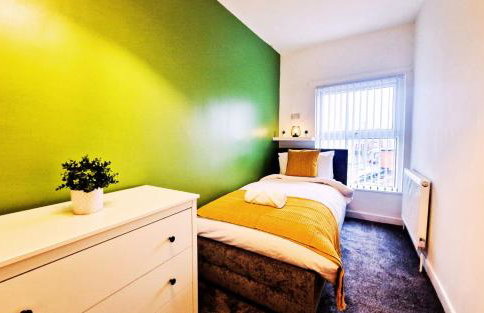 Lodginet Stays - County Heights - 2BR Flat 3 - Foto 10