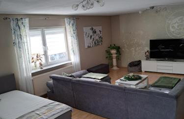 LenaVi's Fewo Nähe Europa Park & Rulantica "3 abgeschlossene Zimmer " - Foto 17