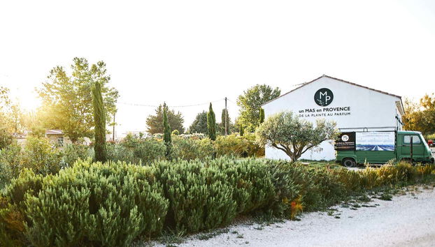 Masía de Un MAS en Provence