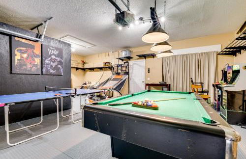 Spacious Kissimmee Family Home with Game Room and Pool - Foto 34