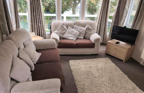 Thames view at Kent Coast Holiday Park - Foto 1