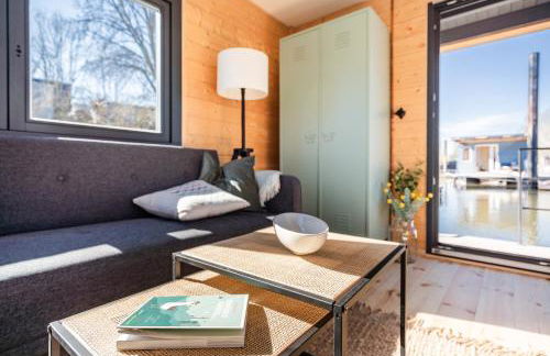 Wunderschönes Hausboot AGATHE - Foto 22