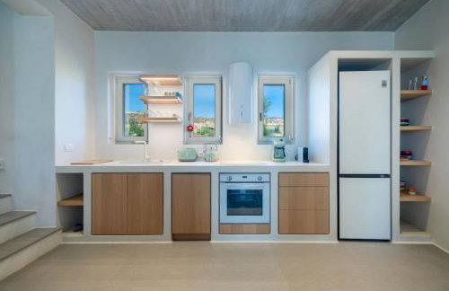 Salt n Sky Vivlos Naxos - Foto 4