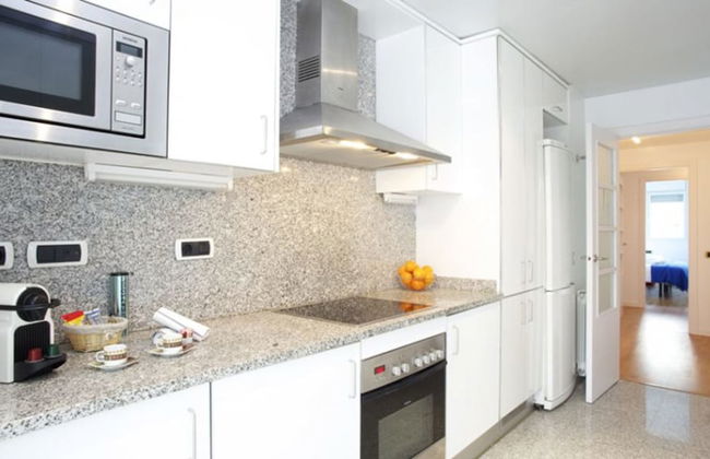 BarcelonaForRent Vila Olimpica Beach - Foto 16