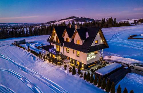 Willa Rąbanisko z sauną fińską - Foto 1