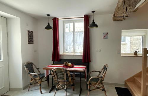 Le Clos de l'Armançon - Maisons de charme au bord de la rivière - Classé 4 étoiles - Foto 19