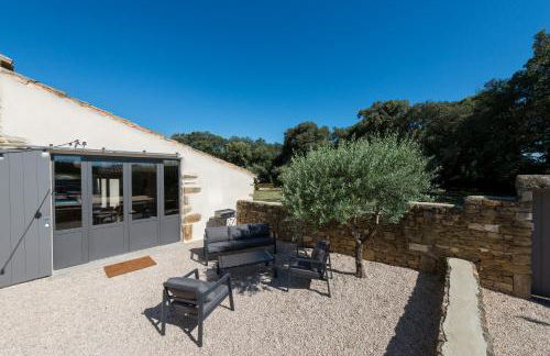 Le Mas des Aracil 2 - Appt climatisé avec piscine - Foto 9