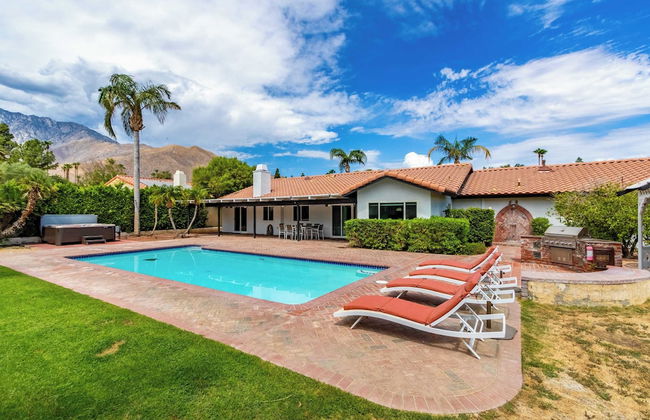 Catalina by Avantstay Fully Remodeled Palm Springs Haven + Pool Permit#3432 - Foto 1