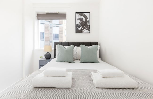 Luminous 2 Bed Balcony Flat in Islington - Foto 24