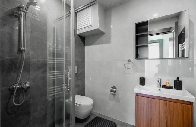 Duplex w Balcony Terrace 5 min to Beach - Foto 19