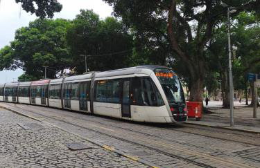 Rio Wonder Mauá no Porto Maravilha Próximo ao Sambodromo,Niterói,Rodoviária Novo Rio,Museu do Amanhã,Aquário,Galeão,Santos Dumont,Centro da Cidade,Maracanã e Cidade Nova - Foto 69