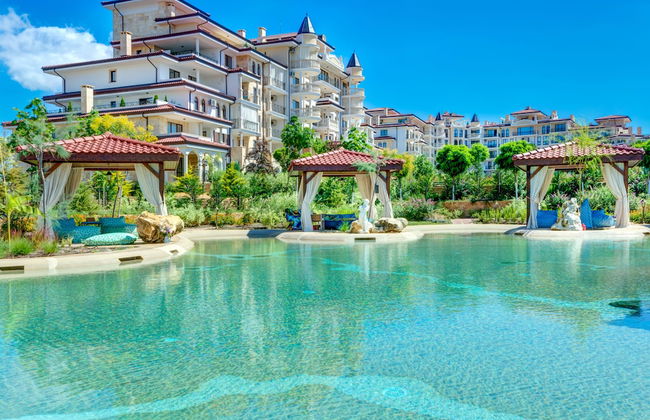 Apartments in Complex Poseidon - Foto 36