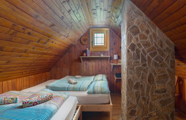 Chalet Gorenjka - Velika Planina - Foto 5