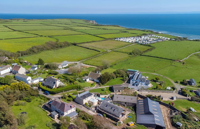 Windy Ridge Cottage - 5 Bedroom - Oxwich - Photo 28