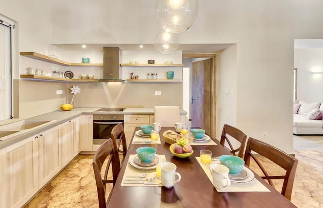 Scenic Villa in Pigadakia With Private Pool - Foto 9