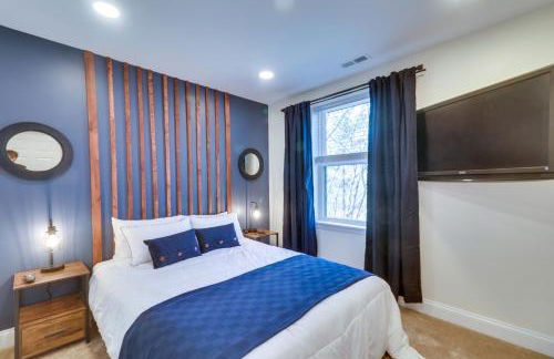 Pet-Friendly Basye Vacation Rental with Fireplace! - Foto 17