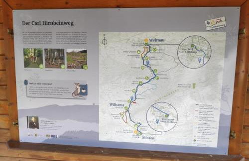 Ferienwohnung AllgäuGlück im Ferienpark Oberallgäu mit Hallenbad, Sauna, WLAN - Foto 28