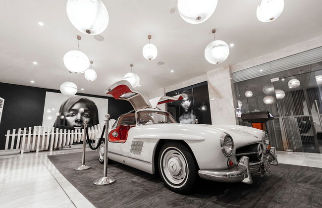 Kwarleyz Residence Hotel & Suites - Foto 2