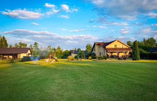 Prosportówek - Powidz - Dom Bliźniak nad Jeziorem z Dużym Ogrodem - Foto 8