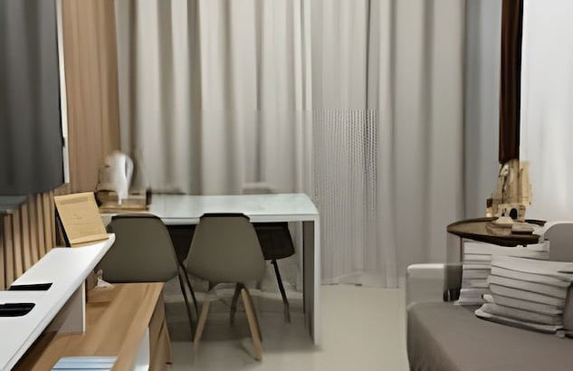 Apartamento de luxo com varanda 2 Qtos - Foto 47
