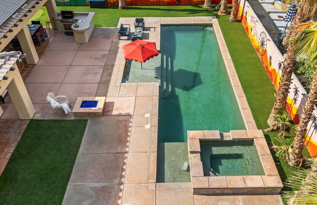 Luxurious Villa Living in Indio w/ Pool/Spa - Foto 64