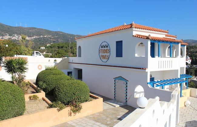 Pavlis Studios Ormos - Foto 15