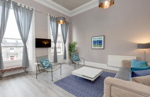 Southside Apartments by Destination Edinburgh - Foto 30