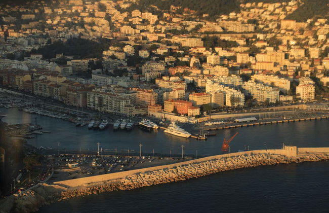 Passeio privado de monomotor saindo de Cannes - Foto 7