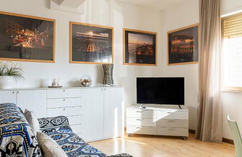 Livorno Modern Studio 110 meters from Bagni Pancaldi! - Foto 6