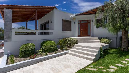 Villa Ampelaki - Premium Villa with heated pool - Foto 4