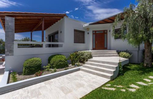 Villa Ampelaki - Premium Villa with heated pool - Foto 4