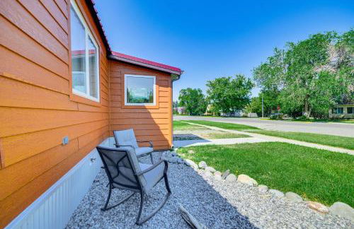 Downtown Cody Getaway - Near Buffalo Bill Center! - Foto 22