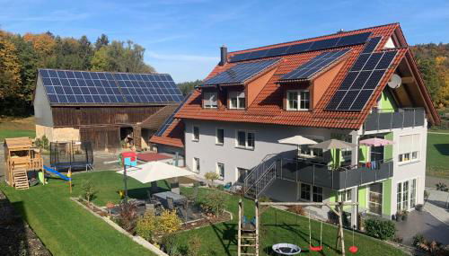 Ferienwohnung Lahner - Foto 2