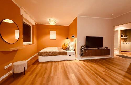 Modernes Design-Apartment in Hünxe - Foto 33