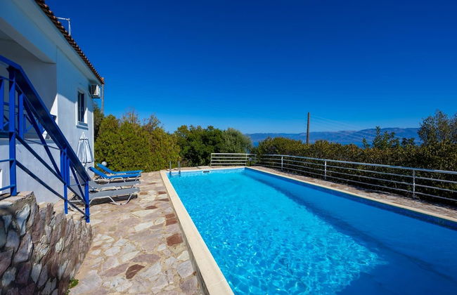 Villa Thalia in Pilos Nestor - Foto 3