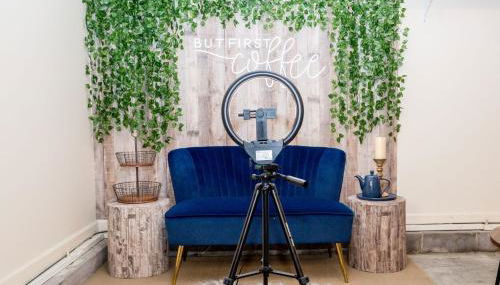 Once-In-A-Lifetime Coffee-Themed Stay For Up To 8 - Foto 5