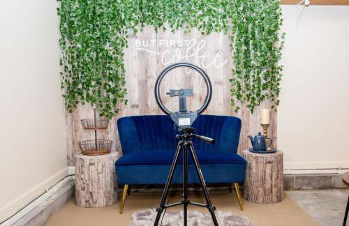 Once-In-A-Lifetime Coffee-Themed Stay For Up To 8 - Foto 5