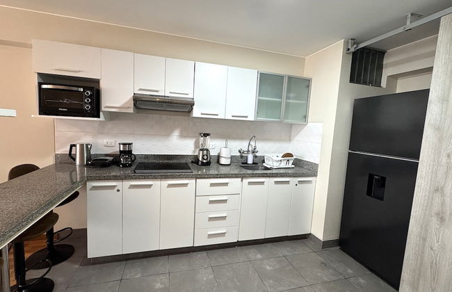 Miraflores 1 or 2 Bedroom Executive Apartment. - Foto 29