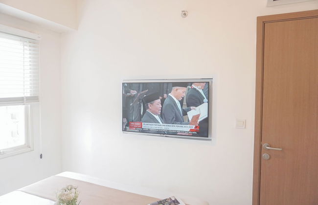 Modern Furnished and Homey 2BR at Podomoro Golf View Apartment - Photo 7