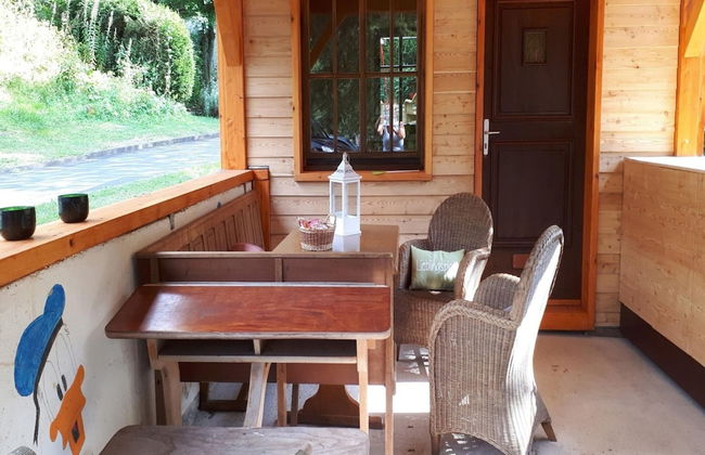 Chalet in Reinskopf With Fireplace - Photo 20